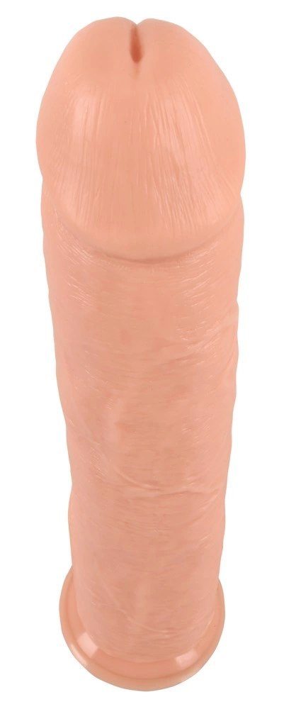 Realistixxx Model XXXL Naturalny 42cm - anatomiczny kształt, mocna podstawa