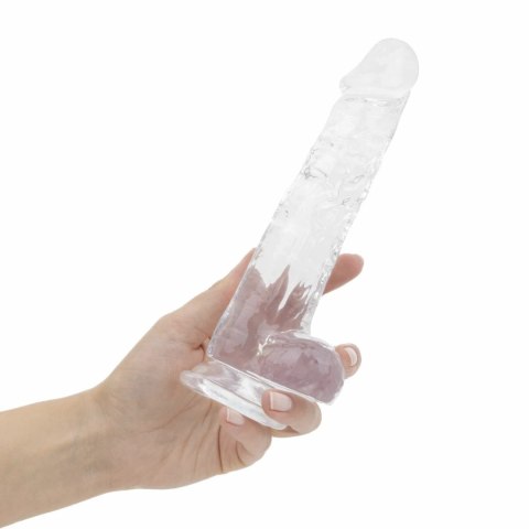 You2Toys Jelly Model Transparent 19 cm z realistyczną fakturą