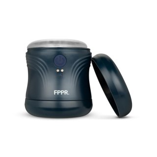 FPPR. - 2 Sided Vibrating Masturbator Blue