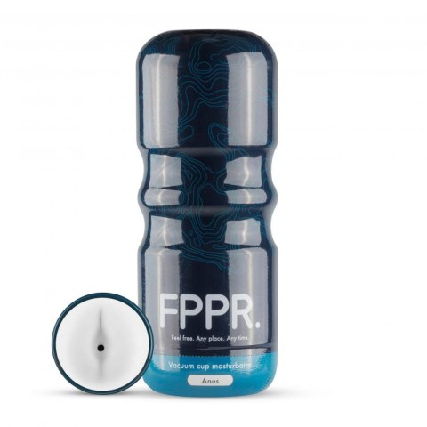 FPPR. - Anus Masturbator White