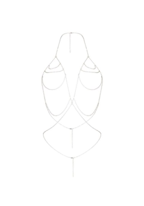 Lyxa biżuteryjny biustonosz O/S