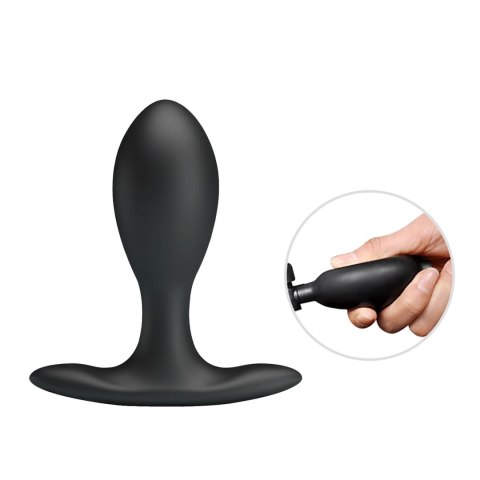 Mr. Play Inflatable Anal Plug