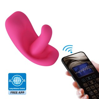 Pretty Love Hazelynn App-Controlled Vibrator