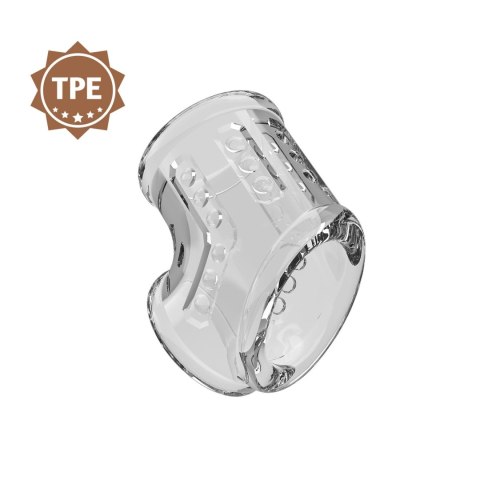 Pretty Love Penis Sleeve - Clear