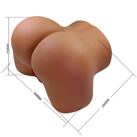 Crazy Bull Wendy Vagina & Anal Masturbator