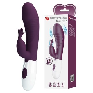 Pretty Love Rasmussen Dual Vibrator