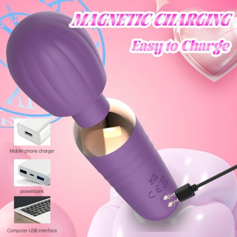 Little Fairy Wand Purple