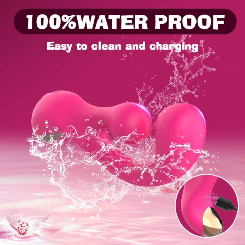 Sani Rotaing Vibrator