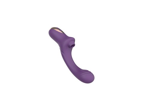 Suking G Spot Vibrator Purple