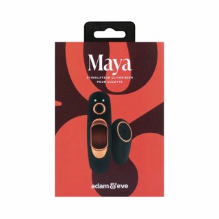 Adam & Eve Maya Panty Vibrator - Dyskretny Wibrujący Model do Bielizny