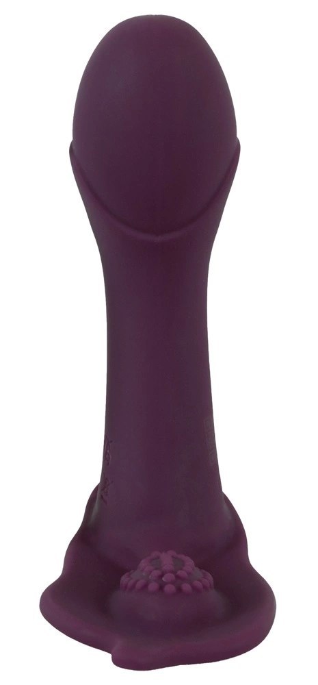 Beau coeur ARIVA Panty Vibrato model bezprzewodowy, silikonowy 11,7 cm
