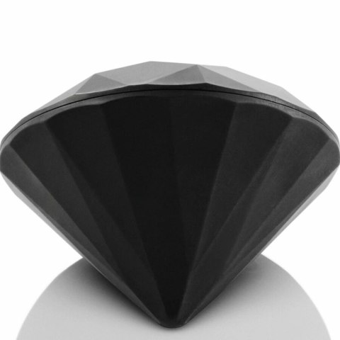 Bijoux Indiscrets Twenty One Matte Black - limitowana maszyna intymna diamond