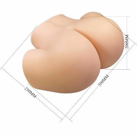 Crazy Bull Anaid - anatomiczny model kobiecej sylwetki TPE 7 kg