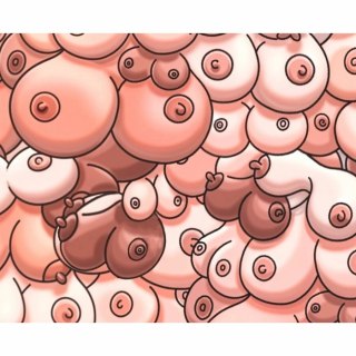 Diablo Picante Podkładka pod mysz Kolorowy wzor, 22x18 cm, antypoślizgowa