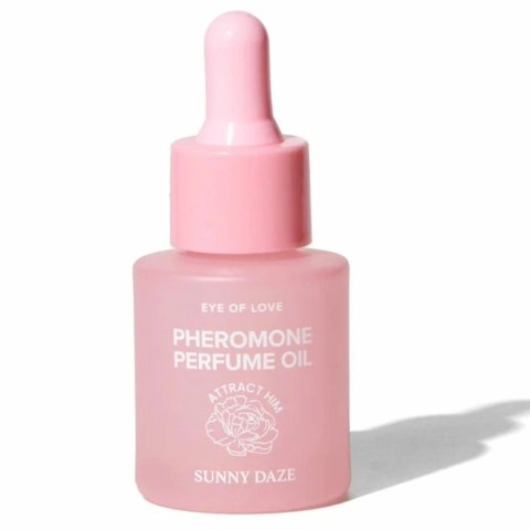 Eye of Love Bloom Sunny Daze olejek perfumowany z feromonami 20ml