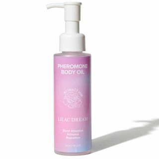 Eye of Love Lilac Dream olejek do ciała z nutami wanilii 120 ml