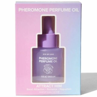 Eye of Love Lilac Dream olejek perfumowany z feromonami 20 ml