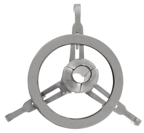 Fetish Collection Anal Deluxe - stalowy ekspander regulowany, 12,5 cm