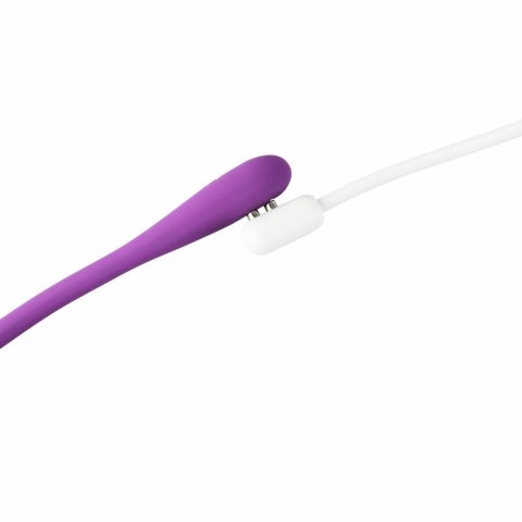 Inco Vibro Ei Purple - Wibrujący system intymny, fioletowy