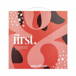 LoveBoxxx First Kinky Experience - Zestaw Akcesoriow Startowych