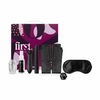 LoveBoxxx First Together Experience Zestaw Prezentowy dla Par