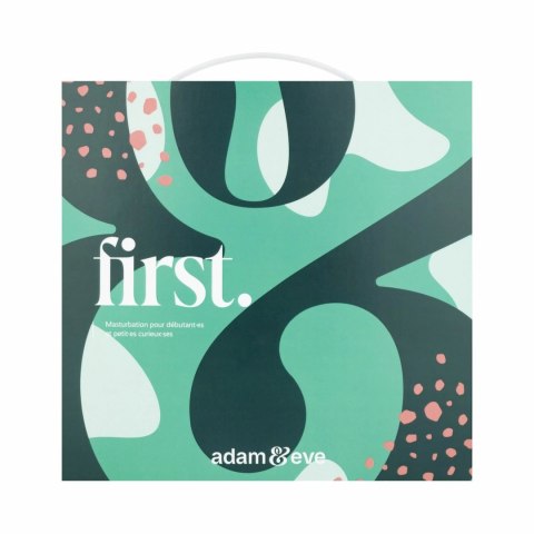 LoveBoxxx First Zestaw Intymny do Samodzielnej Odkrywania 6-częściowy