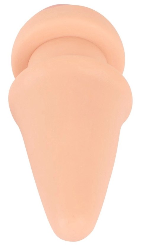 Nature Skin 2w1 Wkładka Anatomiczna & Nakładka Powiększająca TPE 19,5cm