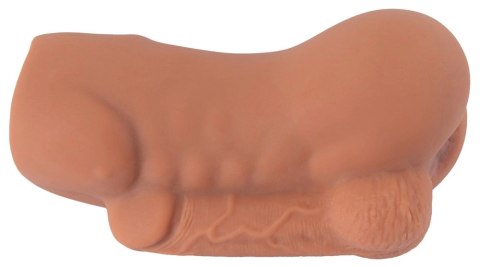 Realistixxx RealGay model anatomiczny, elastyczny TPE 16 cm