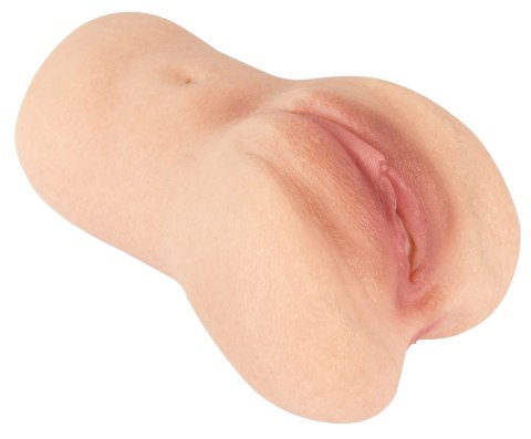 Realistixxx RealStroker Realis maszyna intymna z podwojnym tunelem silikonowym