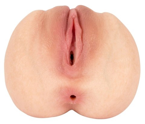 Realistixxx RealStroker Realis maszyna intymna z podwojnym tunelem silikonowym