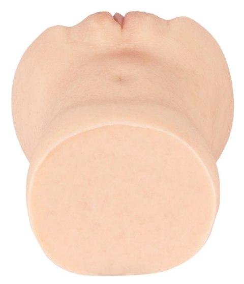 Realistixxx RealStroker Realis maszyna intymna z podwojnym tunelem silikonowym