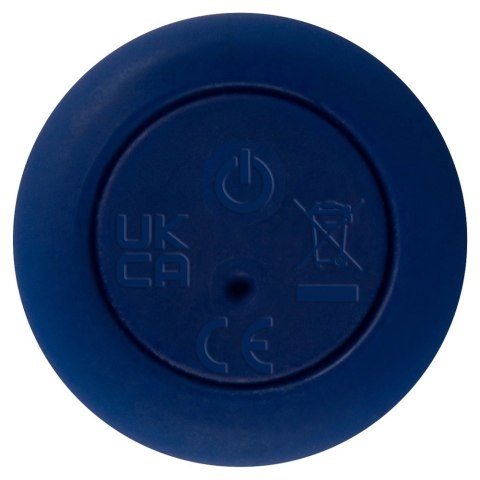 Smile Flexible Vibrator G-Spot silikonowy, 12 trybow, wodoodporny 18,6cm