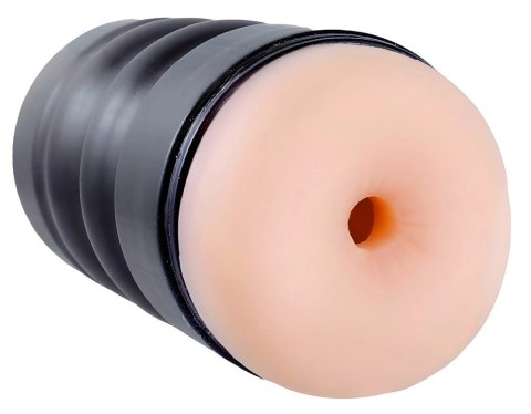Stroker Anal Style - maszyna intymna z teksturą tunelu, 16,8 cm