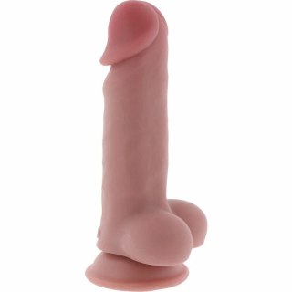TOYJOY Get Real Deluxe Extra Thick 17 cm - anatomiczny model z przyssawką