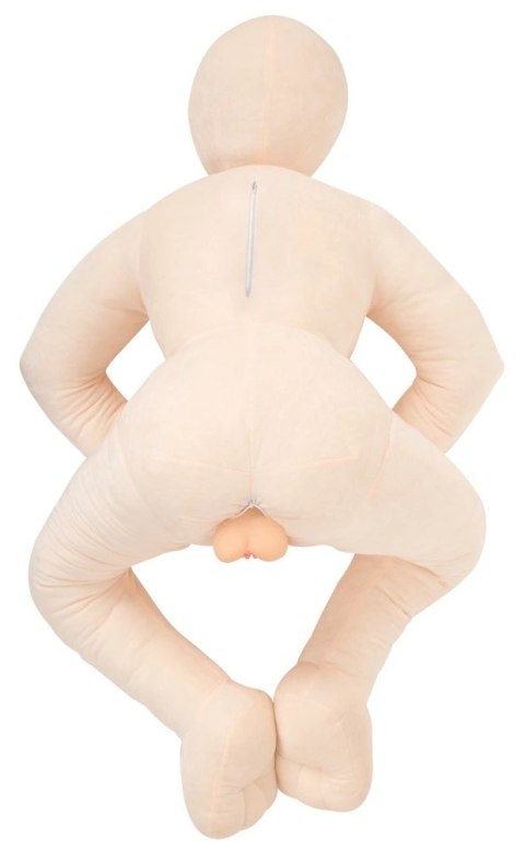 You2Toys Leona Plush Doll 70 cm - Model z funkcją wymiennej maszyny intymnej