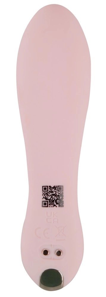 Beau Coeur Cerya Strong Mini - kompaktowy model z podwojnym systemem wibracji