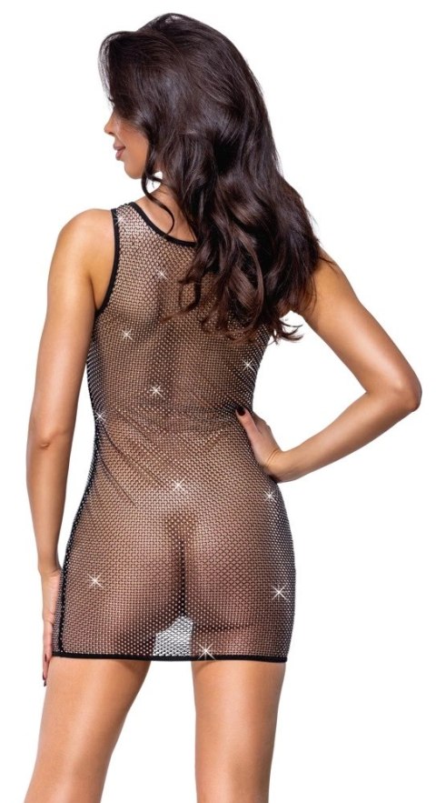 Cottelli Party Sukienka Mini Mieniąca się z Cekinami Rozmiar M