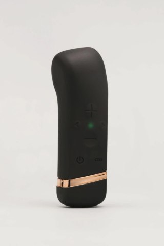 Handy Oh! Vibrator - Interaktywna Technologia ResoTouch, Fioletowy