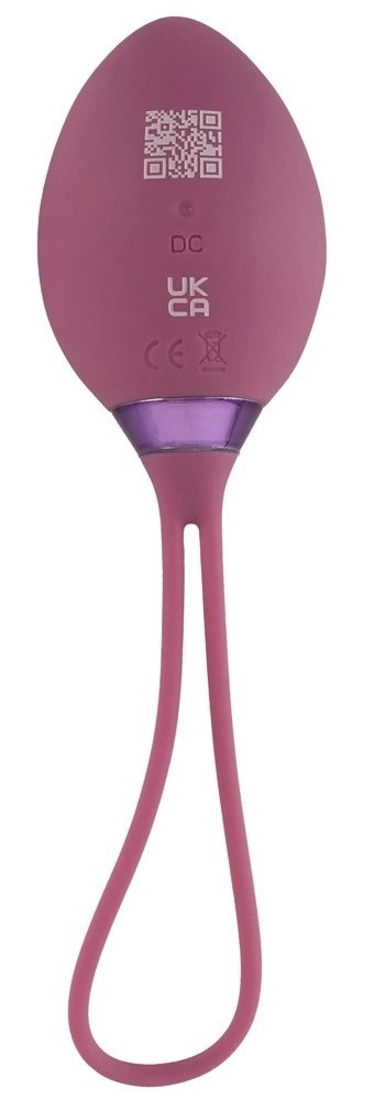 Beau coeur Rovana RC Piłeczka do ćwiczeń mięśni dna miednicy z pilotem