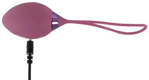 Beau coeur Rovana RC Piłeczka do ćwiczeń mięśni dna miednicy z pilotem