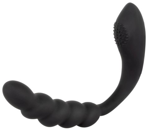 Black Velvets Bendable Dual - elastyczny stymulator dwustronny silikonowy 26cm