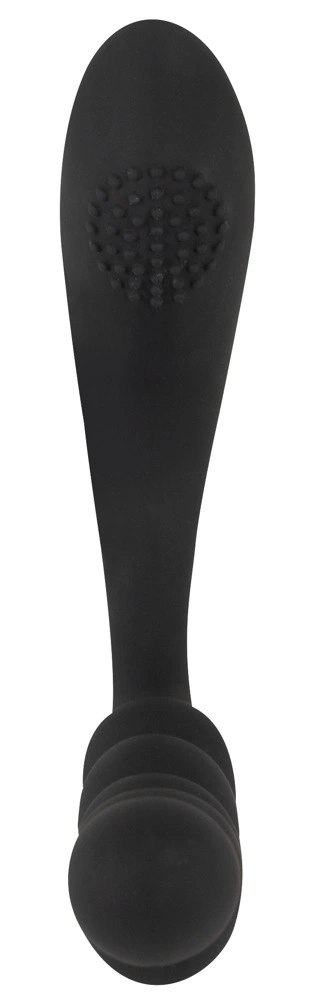 Black Velvets Bendable Dual - elastyczny stymulator dwustronny silikonowy 26cm