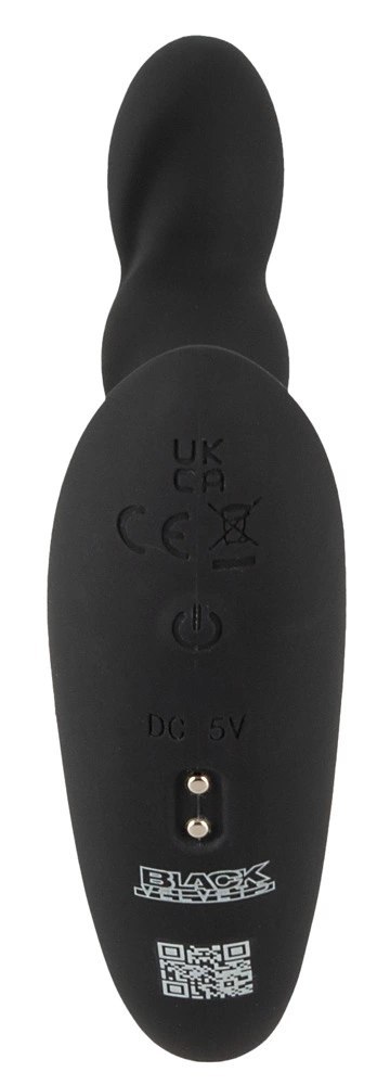 Black Velvets Bendable Dual - elastyczny stymulator dwustronny silikonowy 26cm