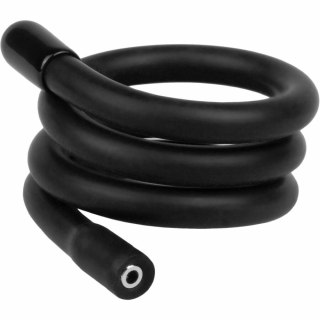 ElectraStim Recoil Shape & Play - elastyczna elektroda unipolarna 40 cm czarna