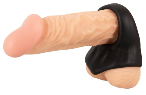 Erecto Cock Ring w B