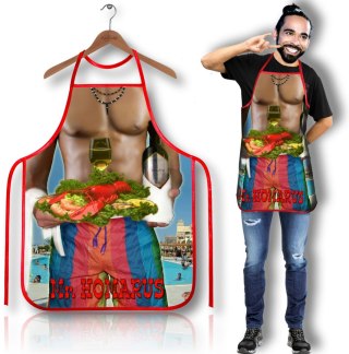 Fartuszek 132MH Mr. Homarus