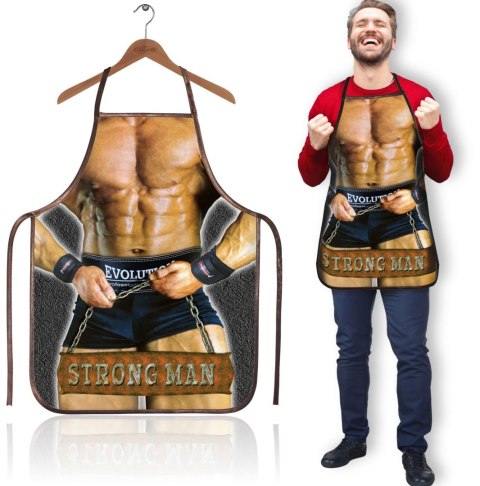 Fartuszek 136SM Strong Man