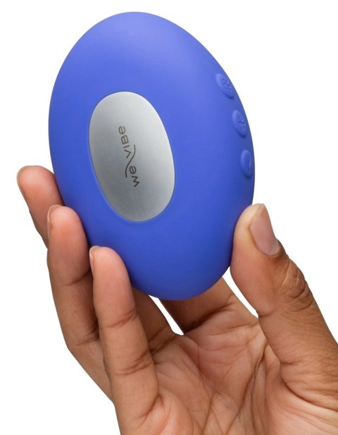 We-Vibe Temp Lavender Blue - kompaktowe urządzenie z funkcją ciepła i chłodu