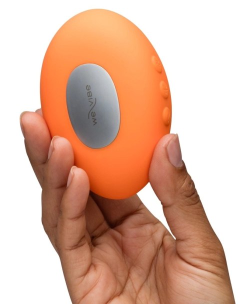 We-Vibe Temp Tangerine - kompaktowy model z funkcją ciepła i chłodzenia