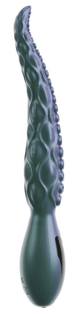 You2Toys Beasty Cocks Octo Vibes - model z 9 trybami, silikonowy, 27 cm